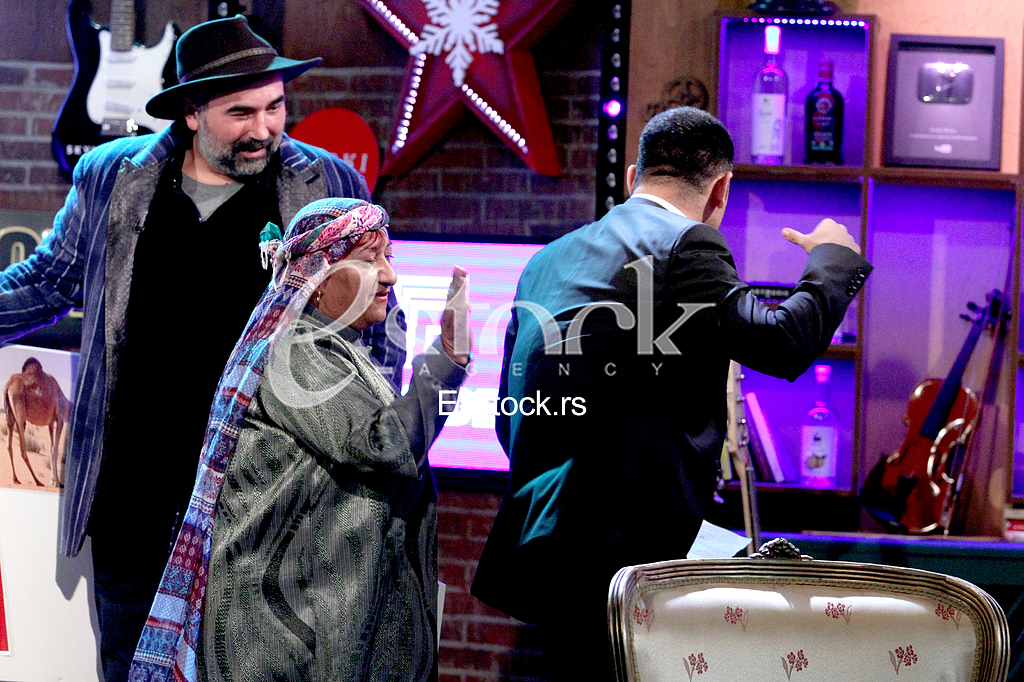 Recording of Amigas show