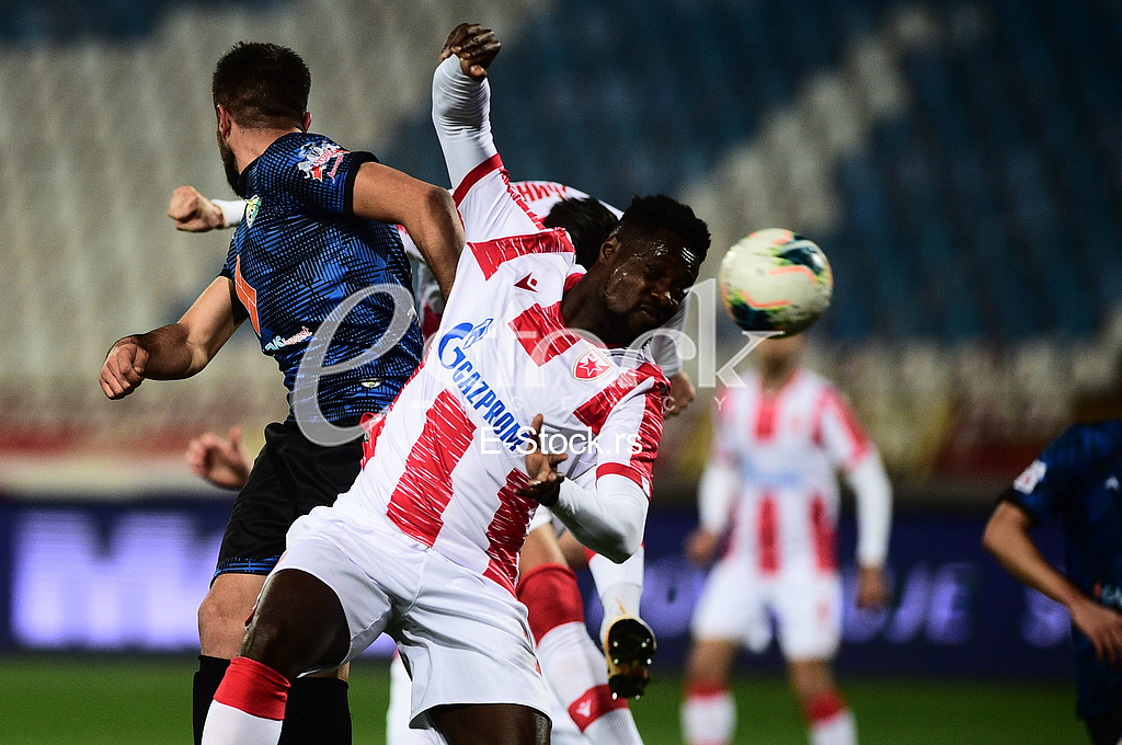 Ricmond Boaci Crvena zvezda vs Zlatibor