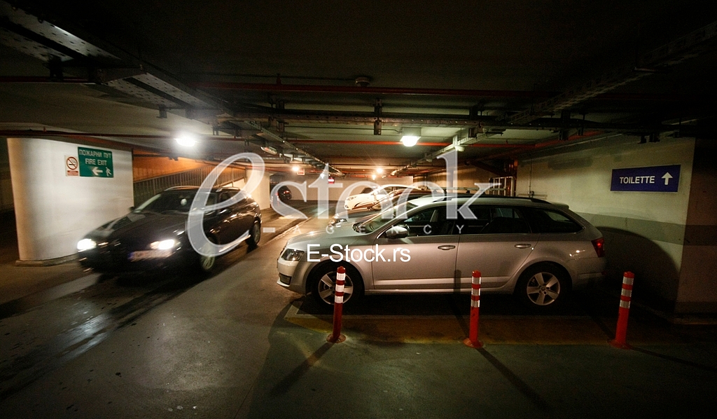 Garage Parking