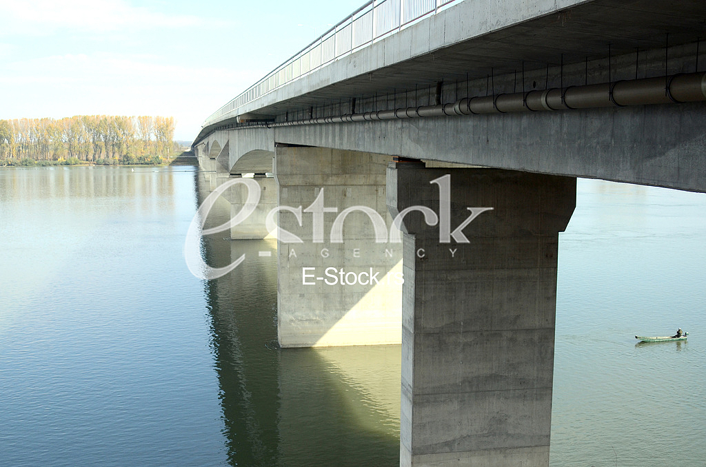 Bridge Mihailo Pupin