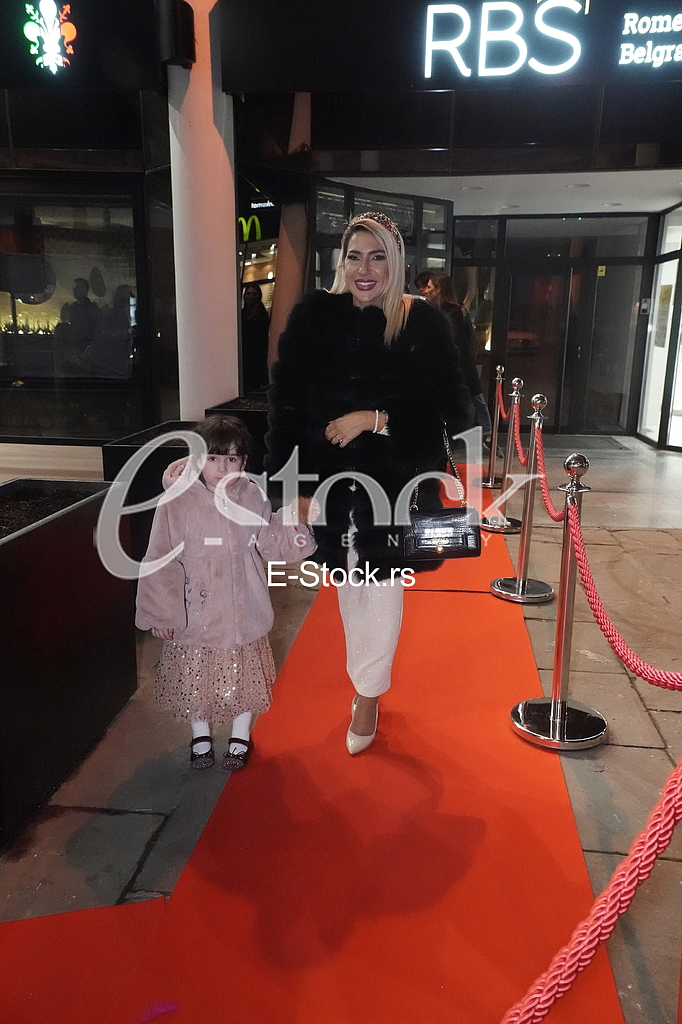 Lea Milosevic i Jovana Jeremic