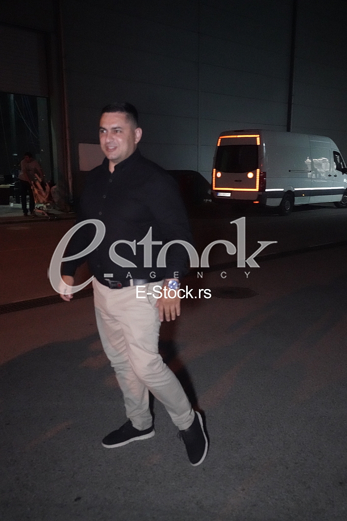 Nenad Macanovic Bebica