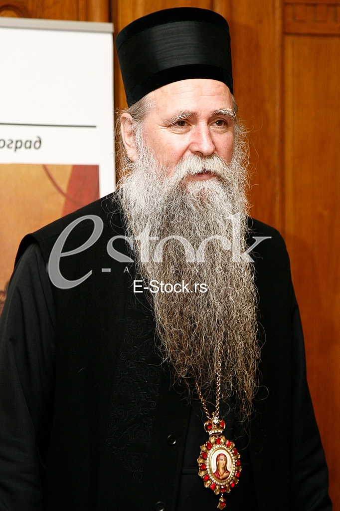 Episkop budimljansko-niksicki Јoanikije