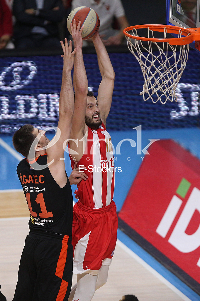 CRVENA ZVEZDA vs CEDEVITA ZAGREB