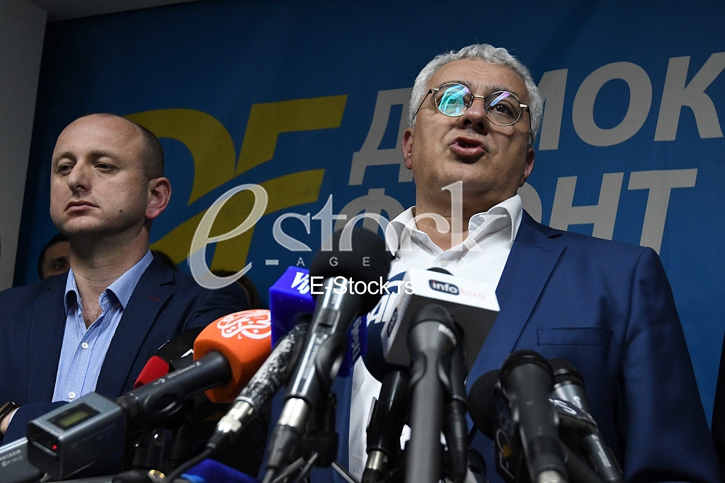 Milan Knezevic Andrija Mandic