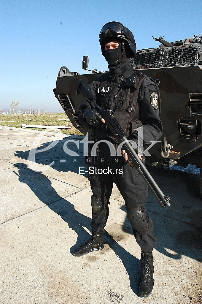 special forces