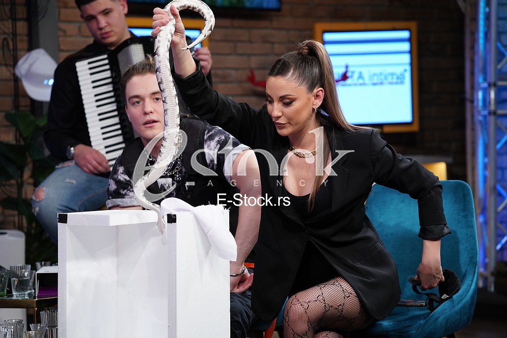 Milica Majkic, Vojislav Panjkovic