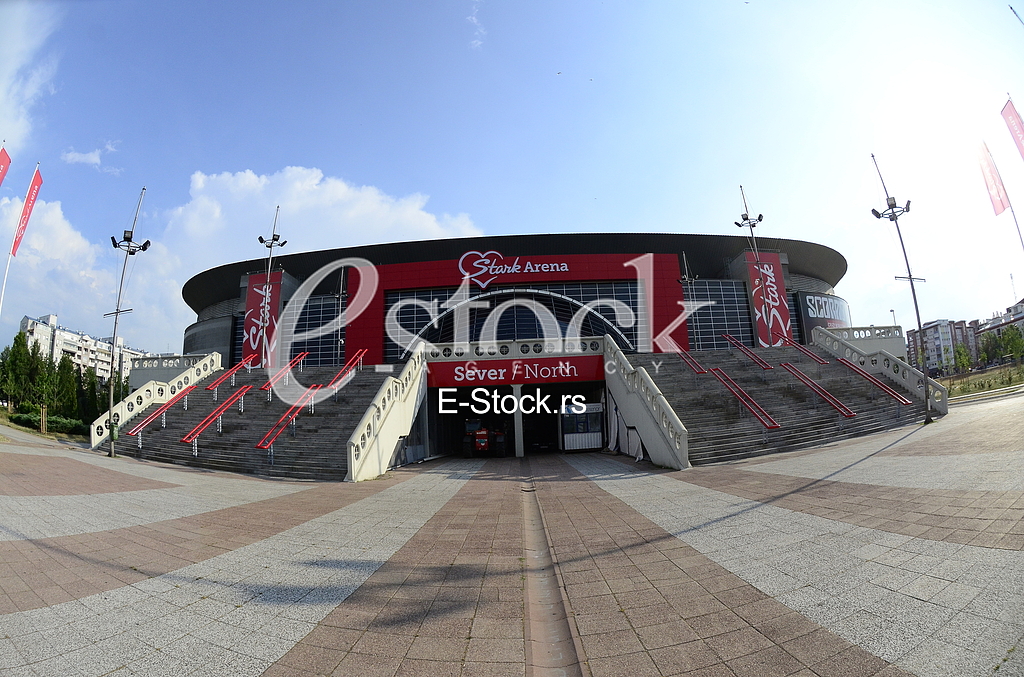 Stark arena