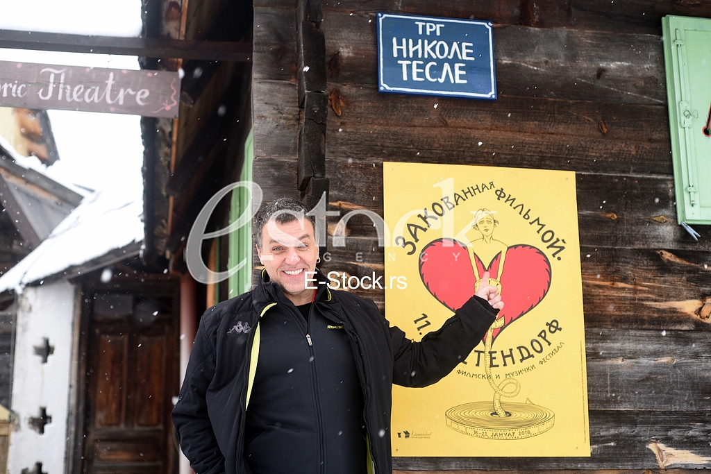 Zvonimir Djukic_Djule_Van_Gogh_photo_e_stock_Katarina Cvijovic