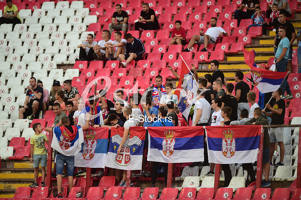 Srbija - Luksemburg