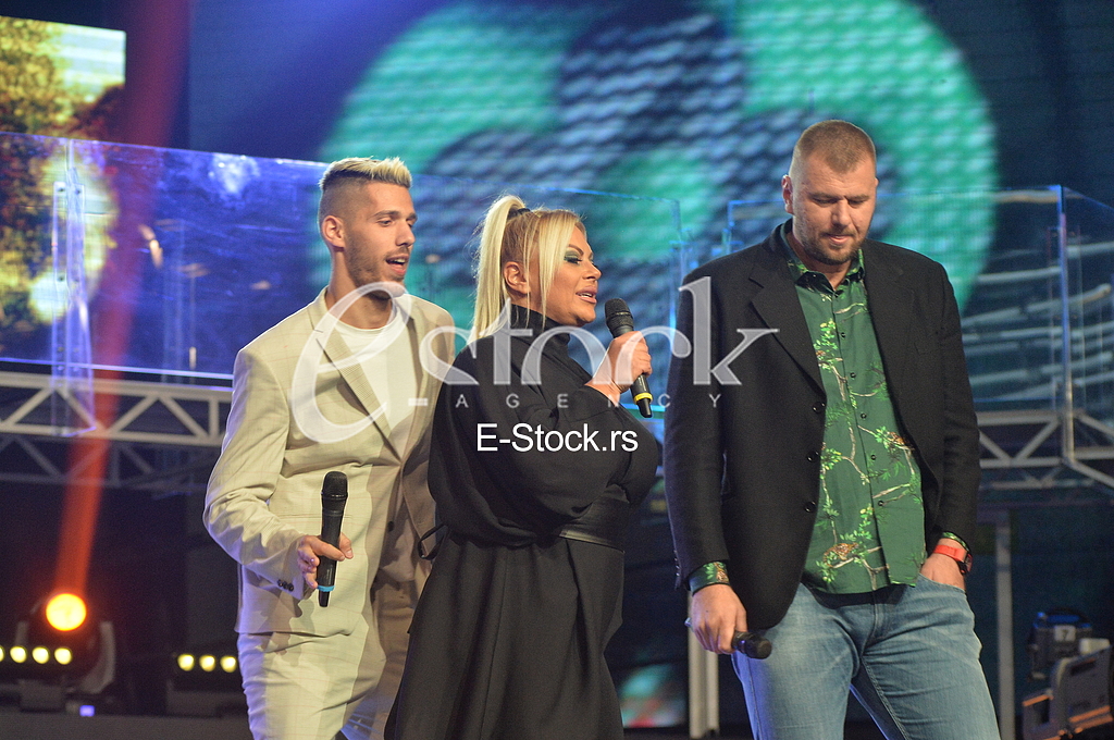 Marija Kulic, Marko Janjusevic Janjus i Djordje Milutinovic