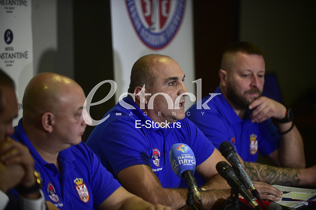 Srdjan Bugarcic Bozidar Djermanovic Dejan Pavic