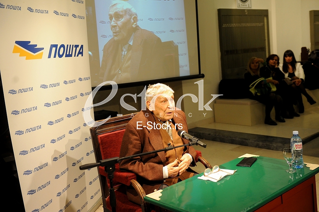 Predavanje Vladete Jerotica