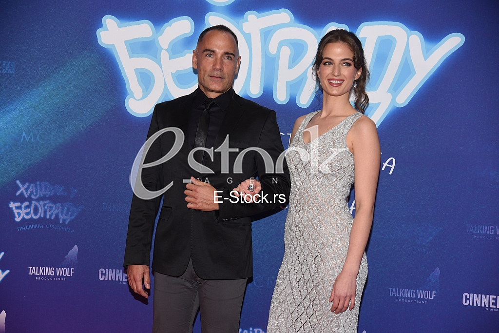 Ana Lecic Srdjan Timarov