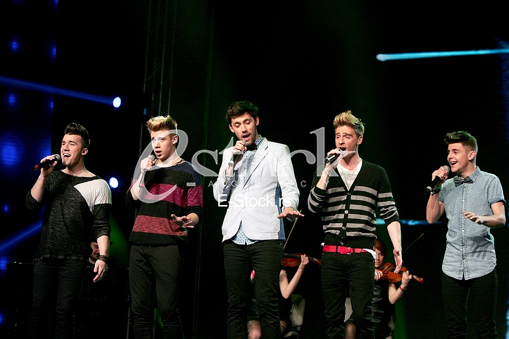 X factor final