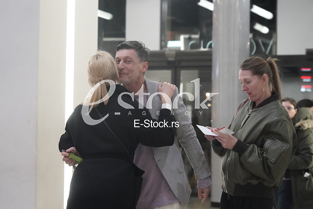 Bosko Jakovljevic  i Marija Tarlac