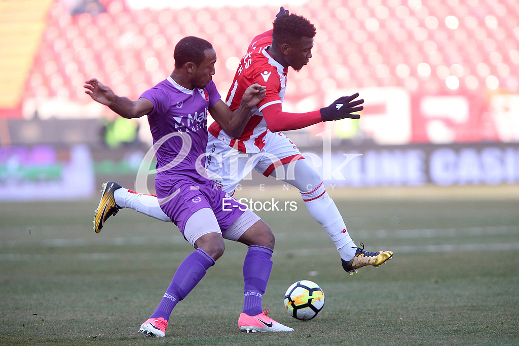 CRVENA ZVEZDA vs JAVOR IVANJICA
