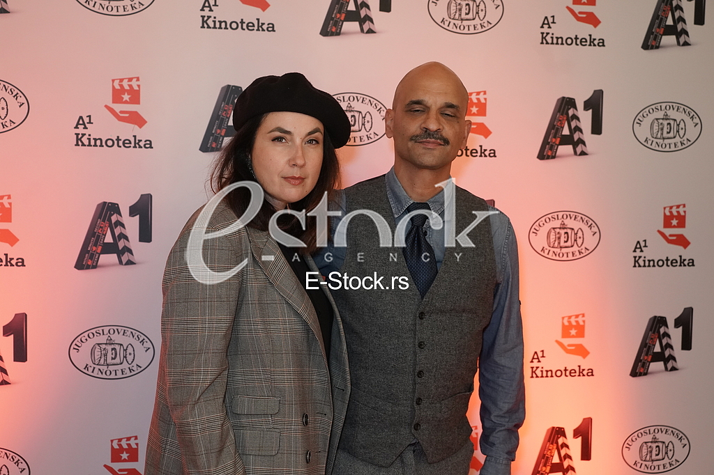 Sandra Bugarin Jevtovic i Ivan Jevtovic