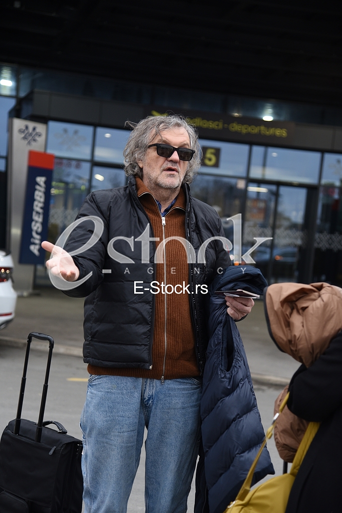 Emir Kusturica Dunja Kusturica
