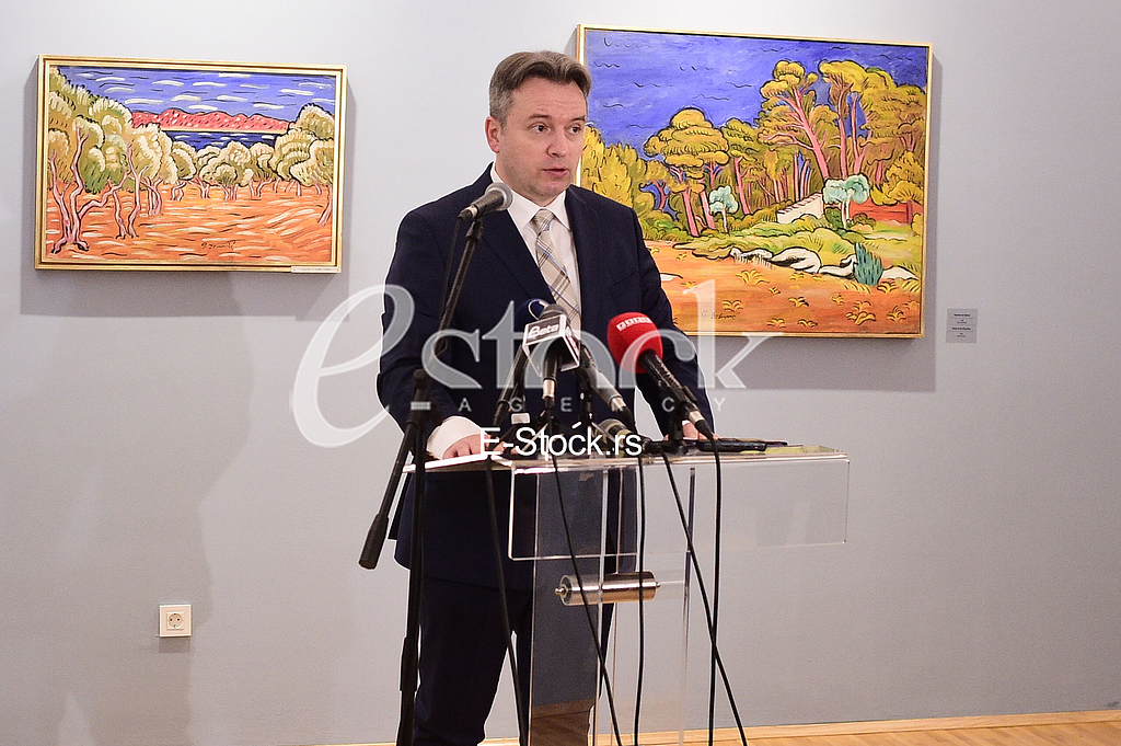 Filip Brusic Reno, Galerija Petar Dobrovic