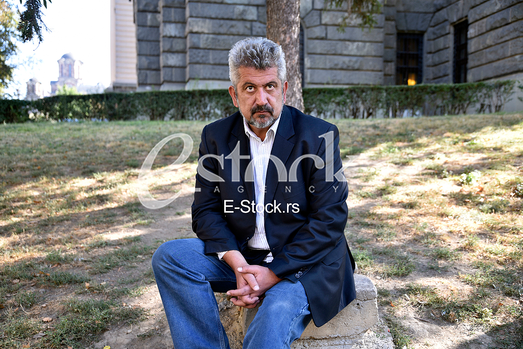 Zoran Nikolic, reporter