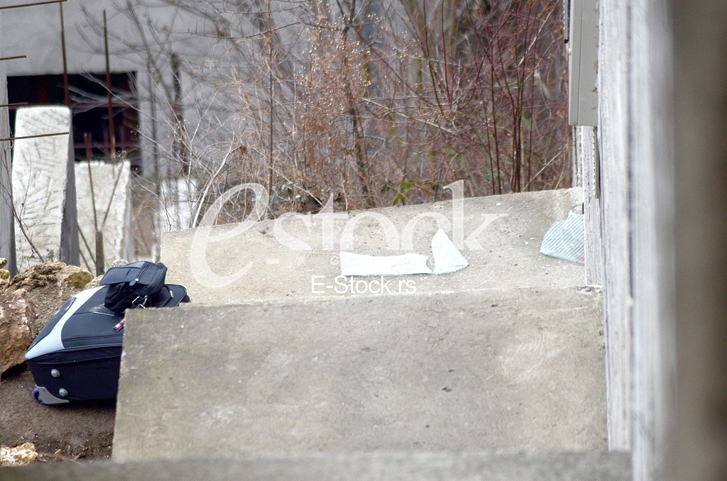 The shooting  in the village of Rakovica.