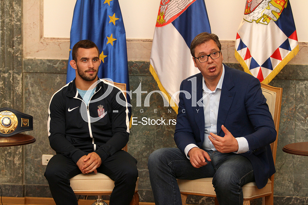Aleksandar Vucic