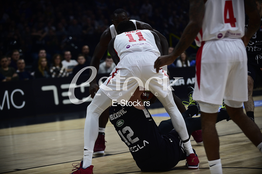 Novica Velickovic Crvena zvezda Partizan