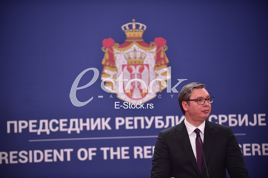 Aleksandar Vucic