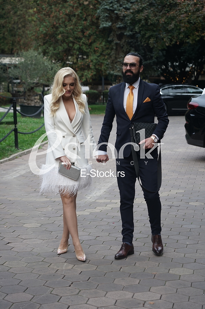 Nilkolina Kovac i Sasa Kapor