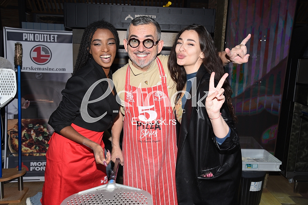 Sanja Vucic_Pizza Fest