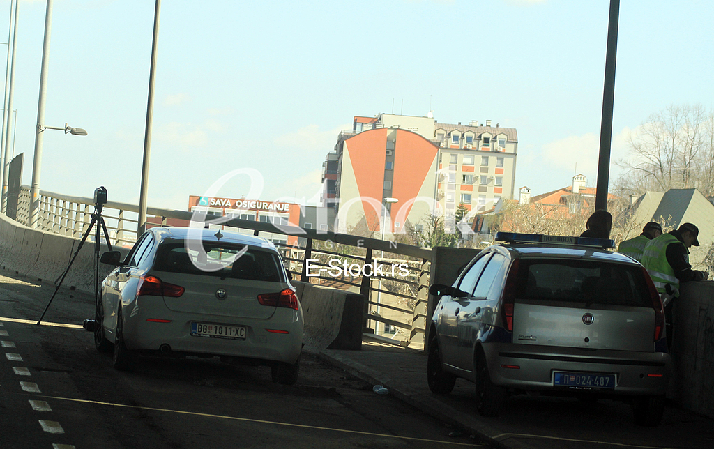 Saobracajna policija, Traffic police