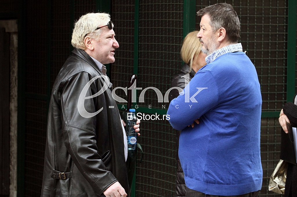 Goran Danicic Zarko Jokanovic