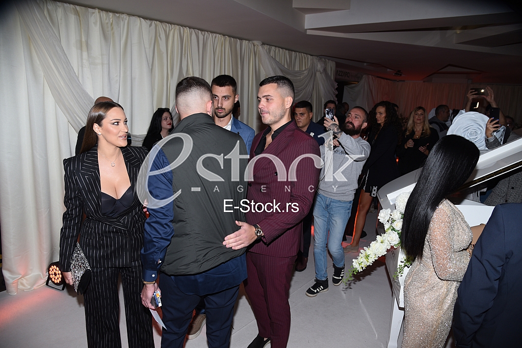 Aleksandra Prijovic Viktor Zivojinovic