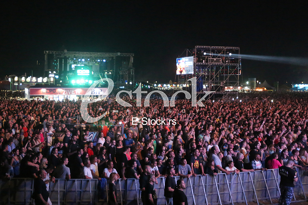 Beograd, beer fest 2018