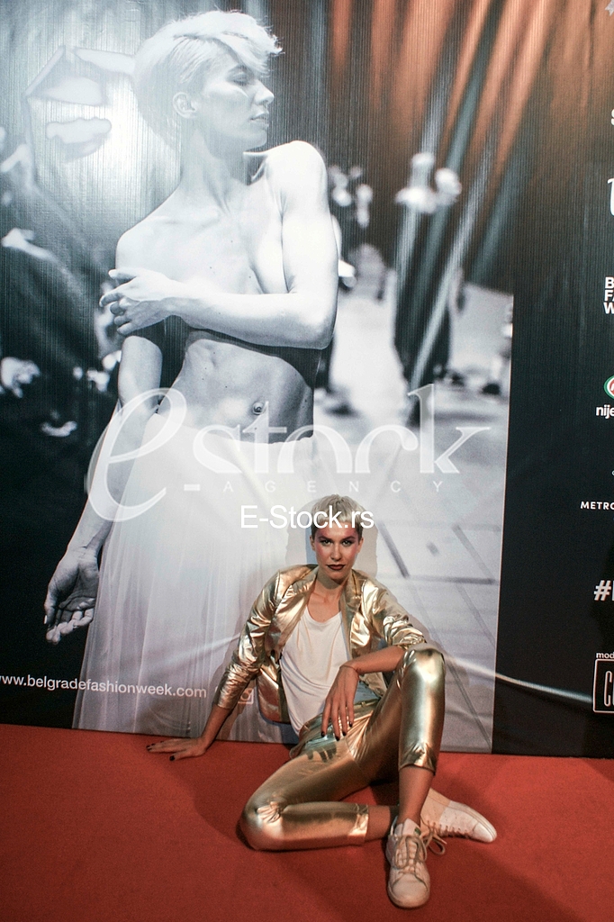 Belgrade fashion week 2018
