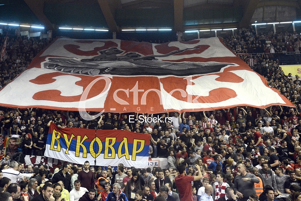 Crvena Zvezda - Panathinaikos 26.01.2017