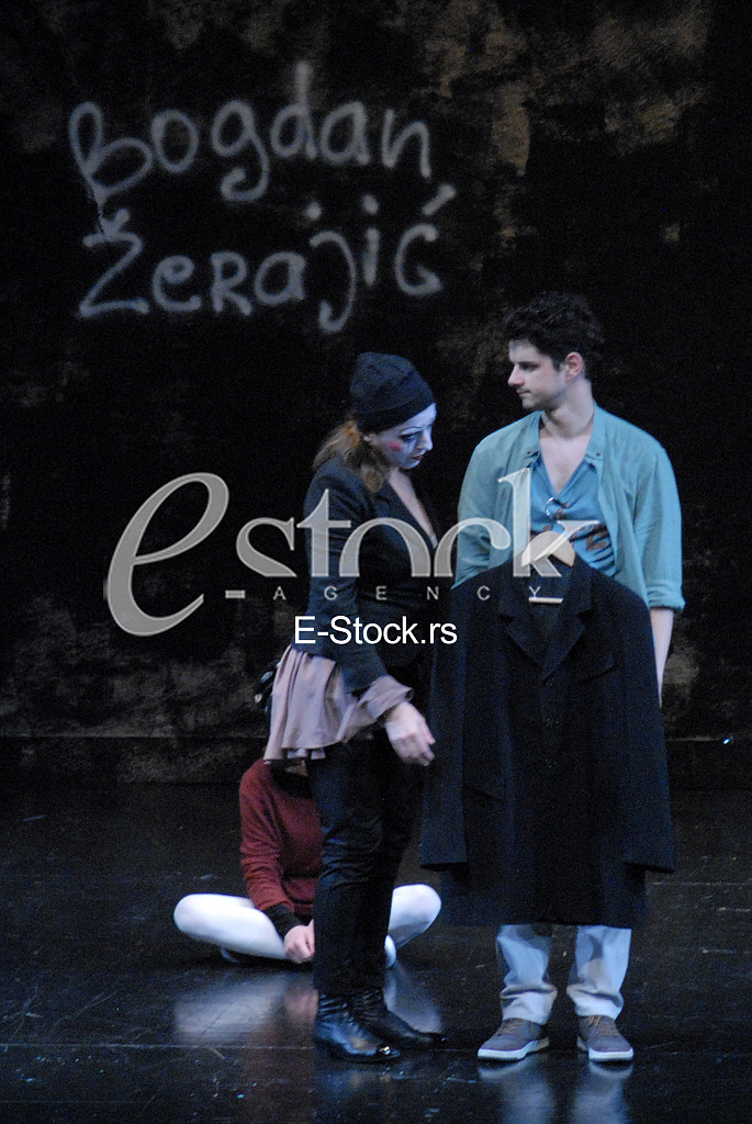 Premiere theatrical performances 