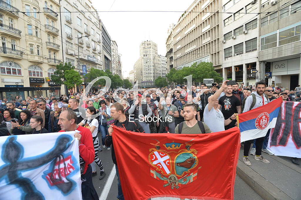 Protest protiv vlasti