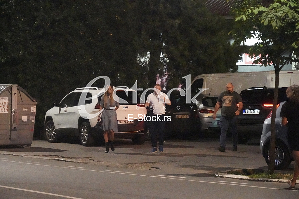 Ana Curcic i Dragan Aca Bulic