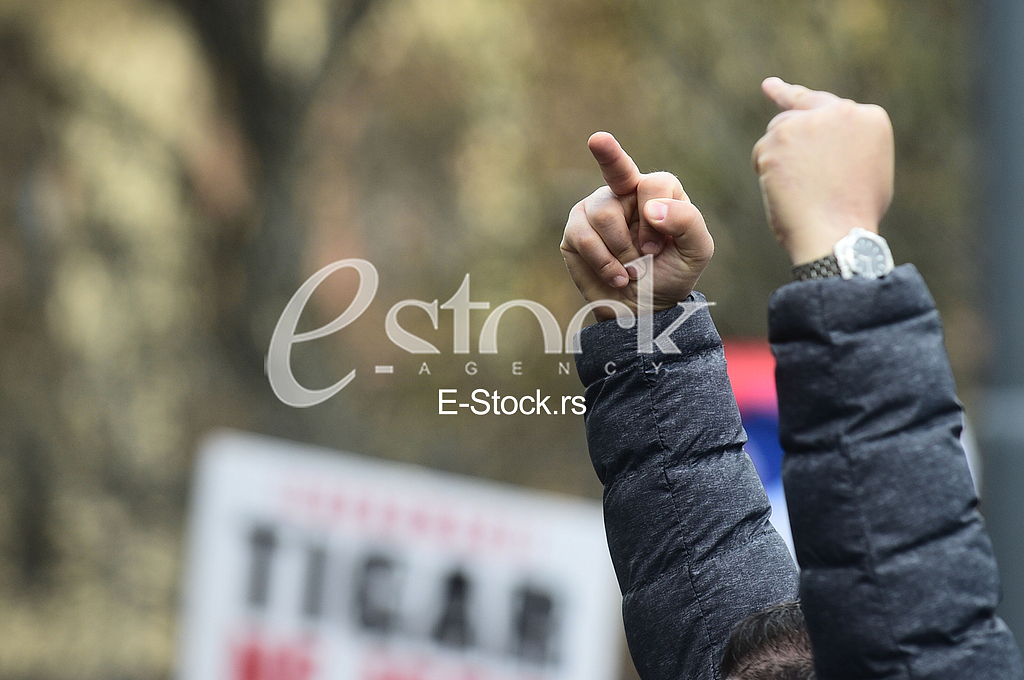 Protest frilensera