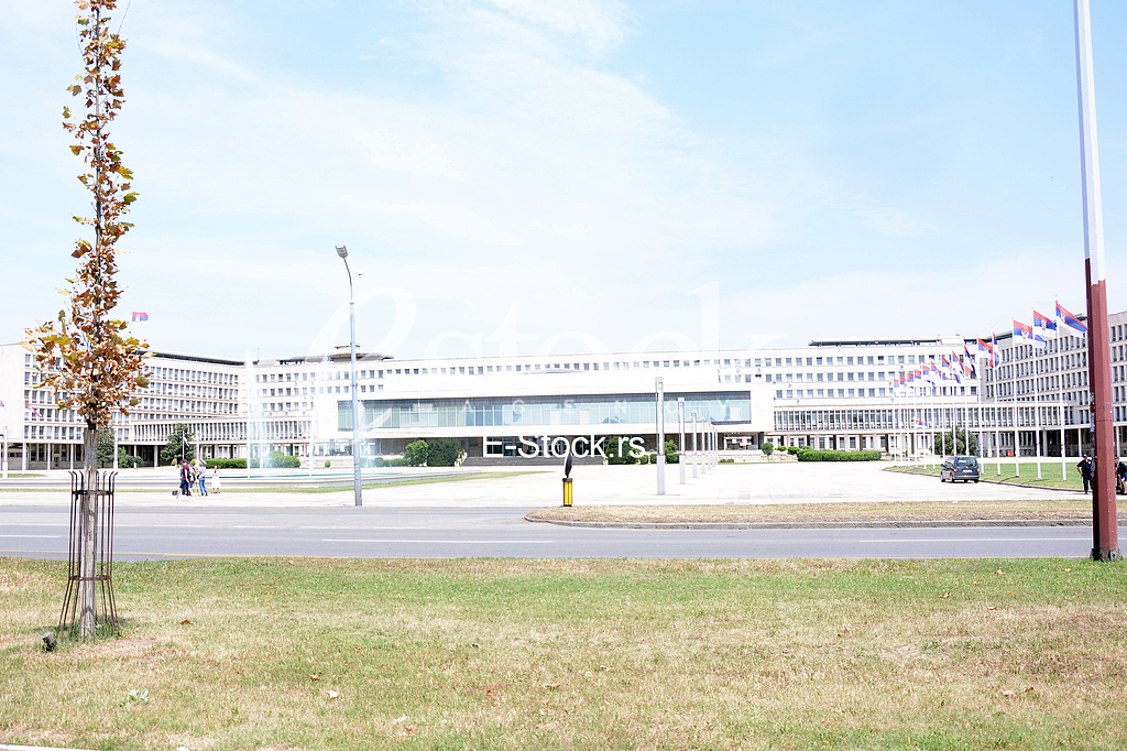 tBuilding of the Federal Executive Council 