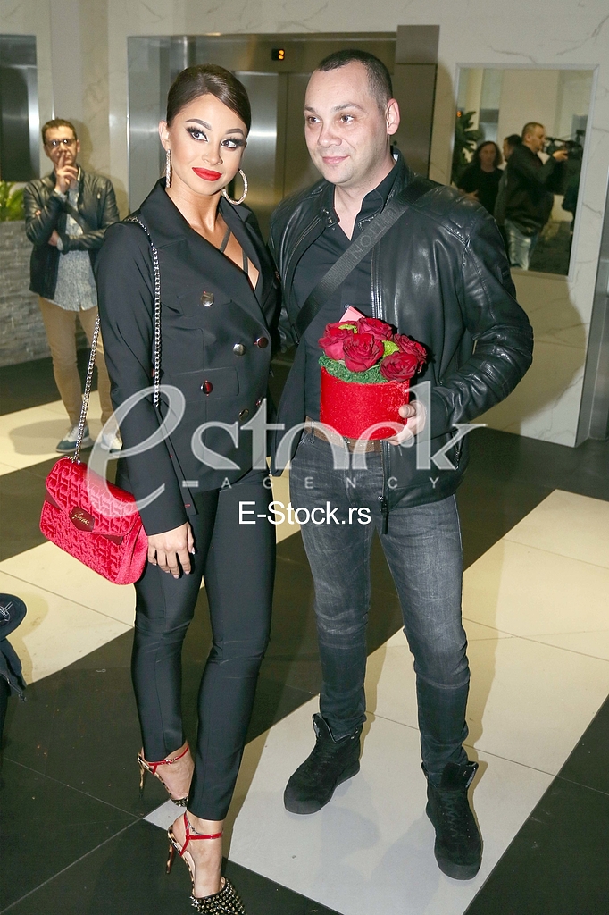Darko Filipovic i Jasmina Gmitrovic