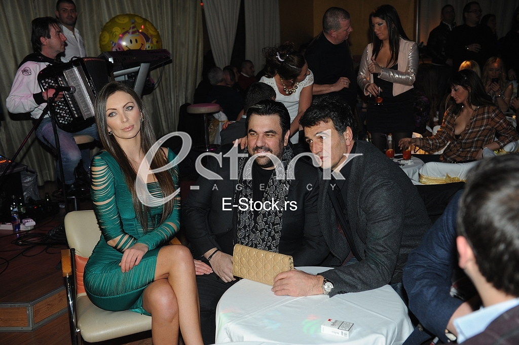 Birthday of Nebojsa  Bojovic 