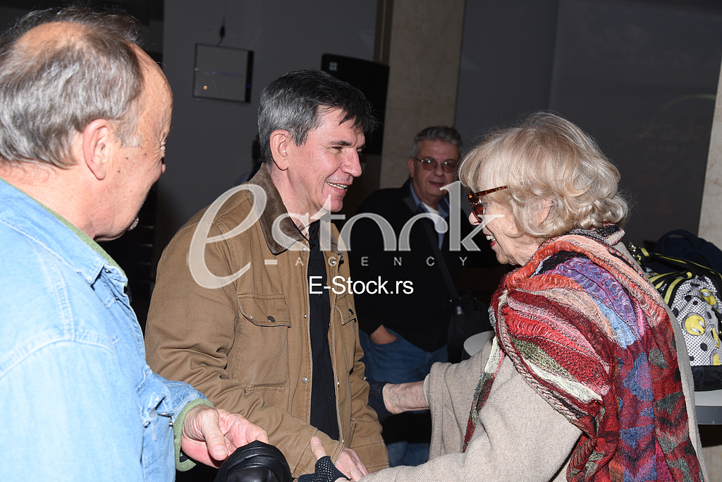 Slavko Stimac Branka Petric