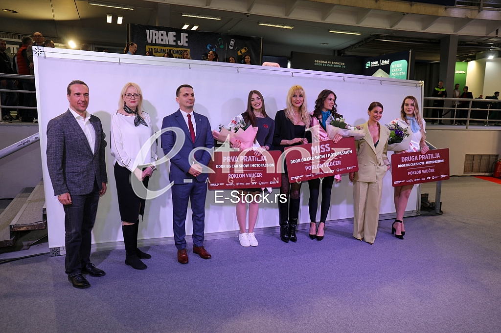 Mladen Mijatovic, Suzana Peric, Iva Strljic