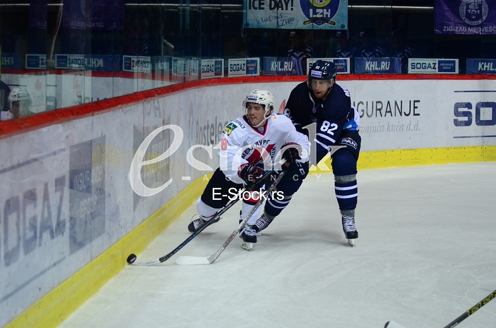 KHL season 2015/2016 round 4