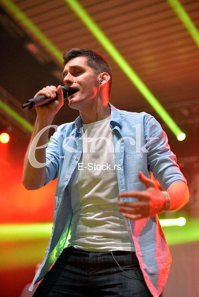Concert of S.A.R.S. in Belgrade