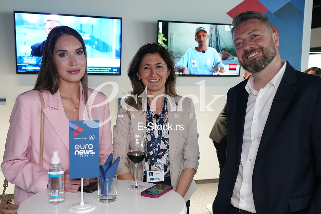 euronews otvaranje