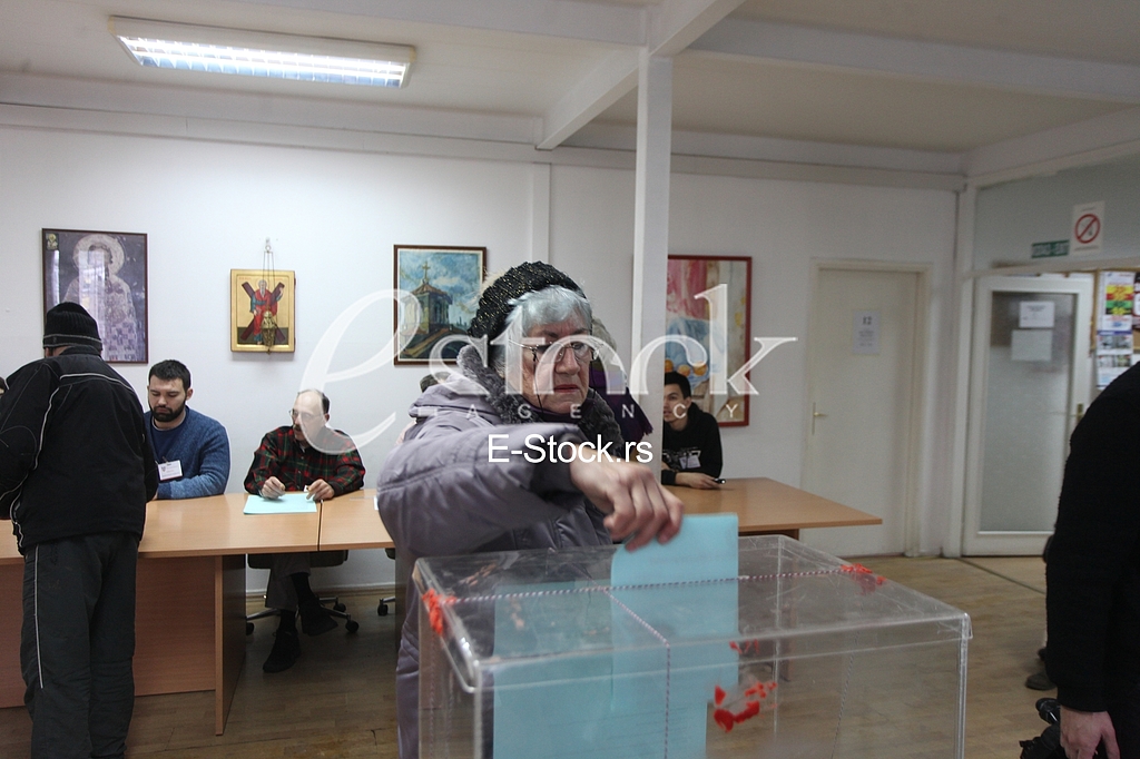 Antic voting